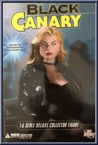 Black Canary Action Figure