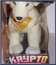 Krypto from DC Direct - Soft Toys manufactured by DC Direct [Front]