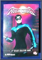 Nightwing from DC Direct - Deluxe Collector Figures manufactured by DC Direct [Front]