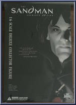 Sandman (Absolute Edition) from DC Direct - Deluxe Collector Figures manufactured by DC Direct [Front]