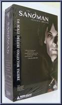 Sandman (Absolute Edition) from DC Direct - Deluxe Collector Figures manufactured by DC Direct [Front]
