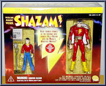 Shazam & Billy Batson Action Figure