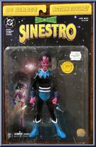 Sinestro from DC Direct - Basic Series manufactured by DC Direct [Front]