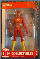 Flash from DC Essentials - Basic Series manufactured by DC Direct [Front]