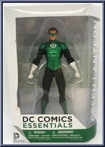 Green Lantern Hal Jordan from DC Essentials - Basic Series manufactured by DC Direct [Front]