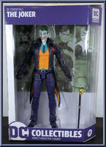 Joker from DC Essentials - Basic Series manufactured by DC Direct [Front]