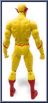 Reverse Flash from DC Essentials - Basic Series manufactured by DC Direct [Loose]