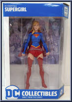 Supergirl from DC Essentials - Basic Series manufactured by DC Direct [Front]