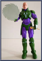 Lex Luthor (Forever Evil) Action Figure
