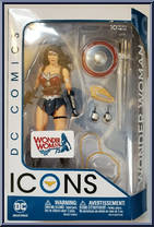 Wonder Woman Action Figure