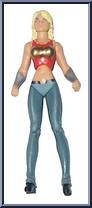 Wonder Girl Action Figure