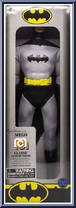 Batman (Gray / Black Suit) from DC - 14" Scale manufactured by Mego 2018 [Front]