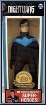Nightwing from DC - World's Greatest Super-Heroes! manufactured by Mego 2018 [Front]