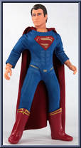Superman (Justice League) from DC - Basic Series manufactured by Mego 2018 [Loose]