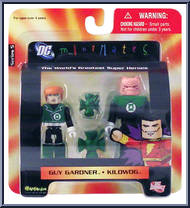 Guy Gardner / Kilowog Action Figure