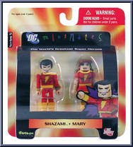 Shazam! / Mary Marvel Action Figure