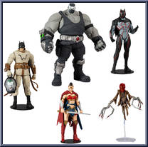 Last Knight on Earth 5-Pack Box Set Action Figure
