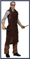 Alfred Pennyworth Action Figure