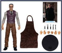 Alfred Pennyworth from DC Multiverse - Batman v Superman: Dawn of Justice manufactured by McFarlane [Loose]
