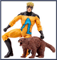 Animal Man (Gold Label) Action Figure
