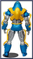 Anti-Monitor (Mega Figure) from DC Multiverse - Crisis on Infinite Earths manufactured by McFarlane [Loose]