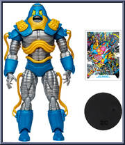 Anti-Monitor (Mega Figure) from DC Multiverse - Crisis on Infinite Earths manufactured by McFarlane [Loose]