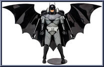 Armored Batman from DC Multiverse - Kingdom Come manufactured by McFarlane [Loose]