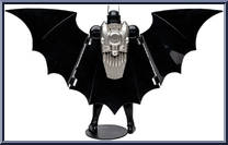 Armored Batman from DC Multiverse - Kingdom Come manufactured by McFarlane [Loose]