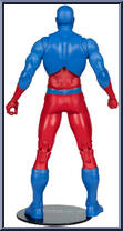 Atom (Digital) from DC Multiverse - Silver Age manufactured by McFarlane [Loose]