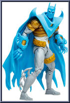 Azrael (Batman Armor) (Gold Label)