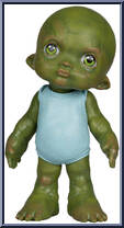 Baby Joey (Limited Edition Collectory Vinyl) Action Figure