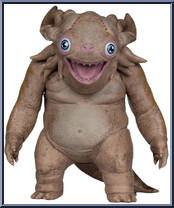 Baby Kaiju (Limited Edition Collectory Vinyl) Action Figure