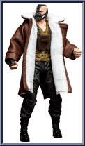 Bane (Trench Coat) (Gold Label) Action Figure