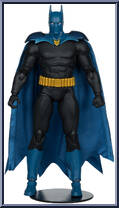 Batman (1,000,000) from DC Multiverse - Silver Age manufactured by McFarlane [Loose]