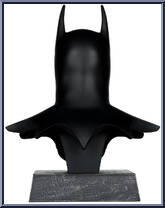 Batman (1989) 1:3 Scale from DC Multiverse - Cowl Replicas manufactured by McFarlane [Loose]