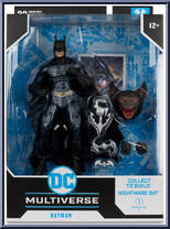 Batman from DC Multiverse - Batman Forever manufactured by McFarlane [Front]