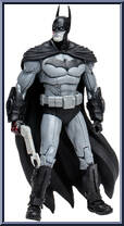 Batman (Black & White) (Gold Label) Action Figure