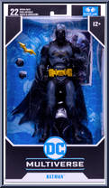 Batman (Next Batman) from DC Multiverse - DC Future State manufactured by McFarlane [Front]