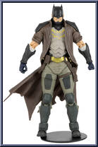 Batman (Dark Detective) Action Figure