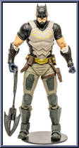 Batman (Dark Detective) (Gold Label) from DC Multiverse - DC Future State manufactured by McFarlane [Loose]