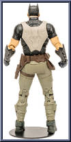 Batman (Dark Detective) (Gold Label) from DC Multiverse - DC Future State manufactured by McFarlane [Loose]