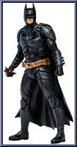 Batman from DC Multiverse - Dark Knight Trilogy manufactured by McFarlane [Loose]