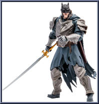Batman (Dark Knights of Steel) Action Figure