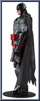 Batman from DC Multiverse - Flashpoint manufactured by McFarlane [Loose]