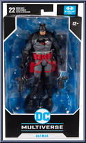 Batman from DC Multiverse - Flashpoint manufactured by McFarlane [Front]