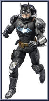 Batman (Hazmat Suit) (Gold Label) Action Figure
