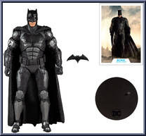 Batman (Masked) from DC Multiverse - Justice League manufactured by McFarlane [Loose]