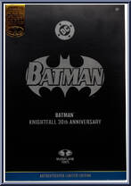 Batman (Knightfall 30th Anniversary) (Gold Label) from DC Multiverse - Basic Series manufactured by McFarlane [Front]