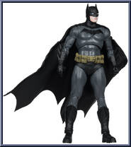 Batman (Part 4) (Gold Label)