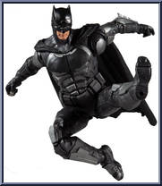 Batman (Platinum) from DC Multiverse - Justice League manufactured by McFarlane [Loose]